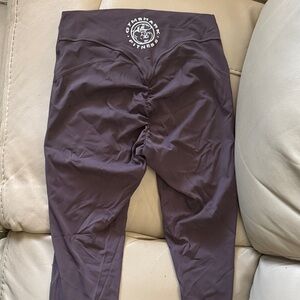 Gymshark Kids Dark Purple Leggings